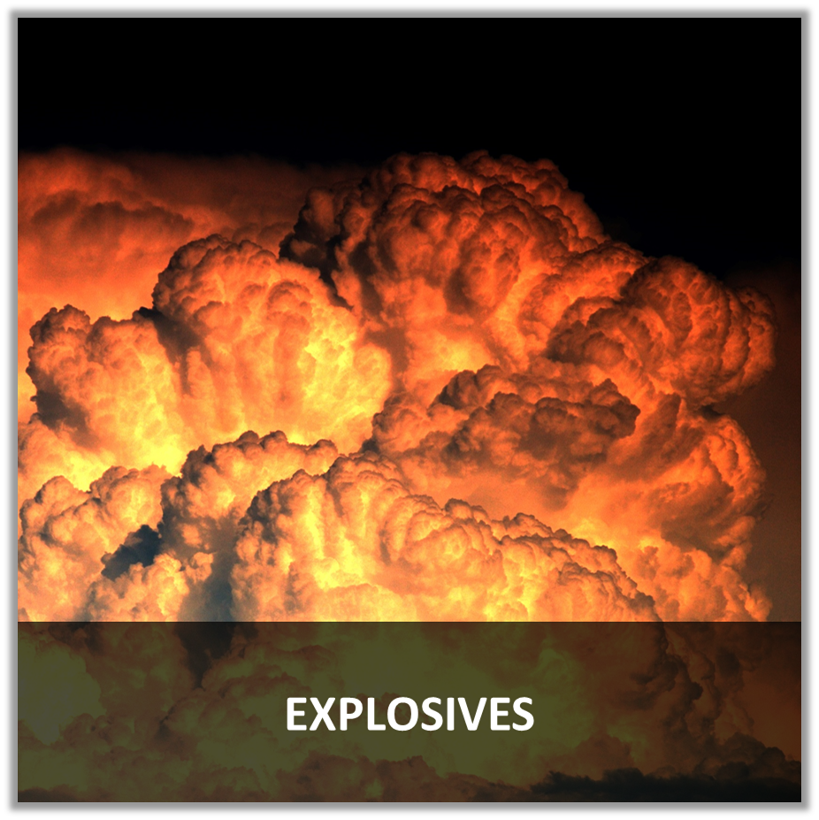 Explosives NOS Link