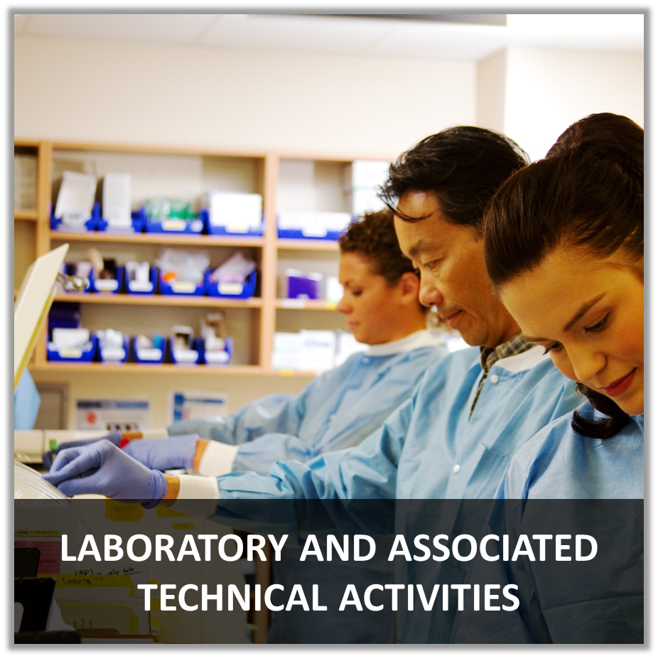 Laboratory and Associated Technical Activities NOS Link