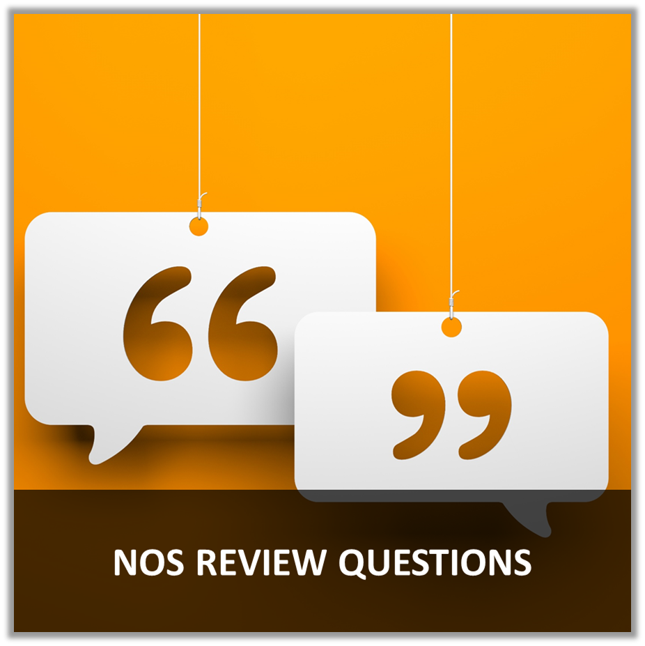 NOS Review Questions NOS Link
