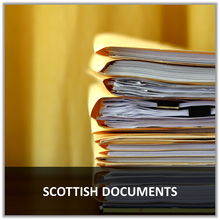 Scottish Documents Link